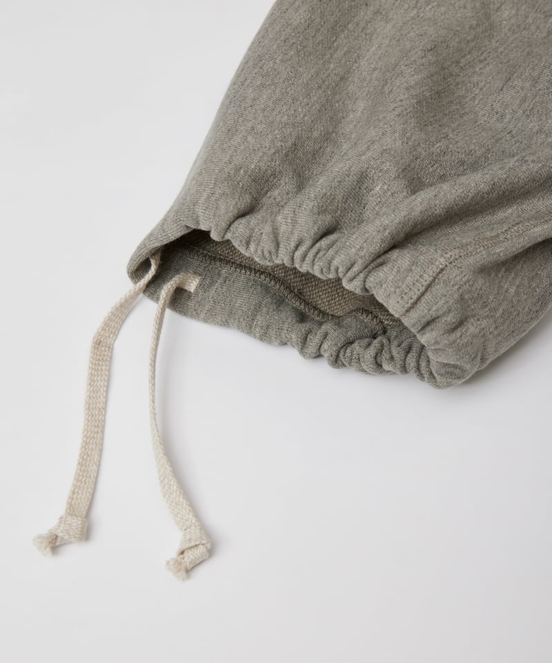 ULTERIOR FADED SILKY TERRY RW SWEAT PANTS | 45do ULTERIOR FADED SILKY TERRY RW SWEAT PANTS | 45do