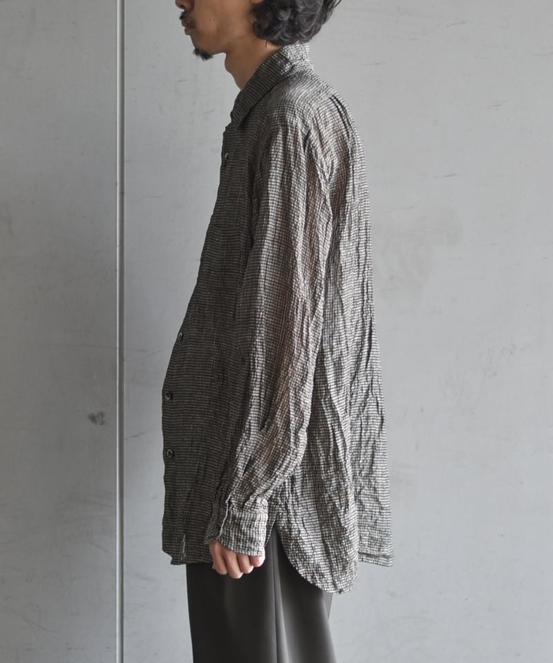 Gorsch the merry coachman Vintage Fabric Collar