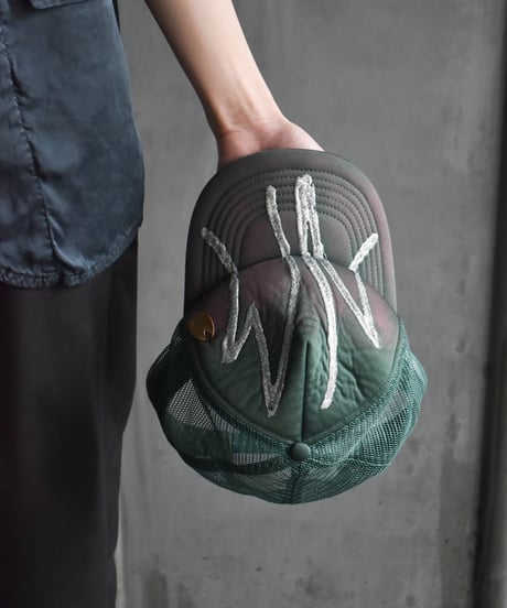 NAM Warped Mesh Cap