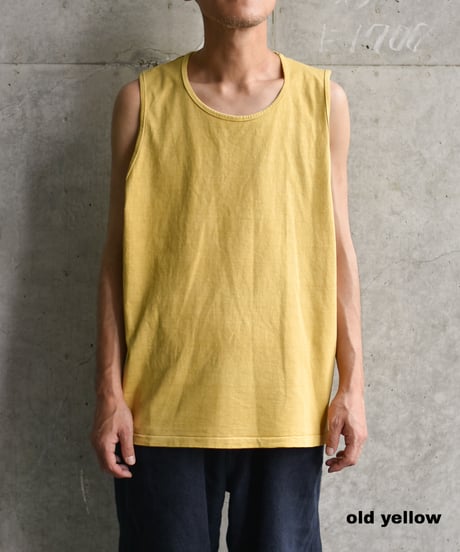 ANDER POISON TANK TEE