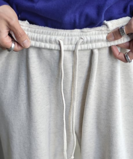 <Exclusive> ANDER "PAPA"SWEAT PANTS