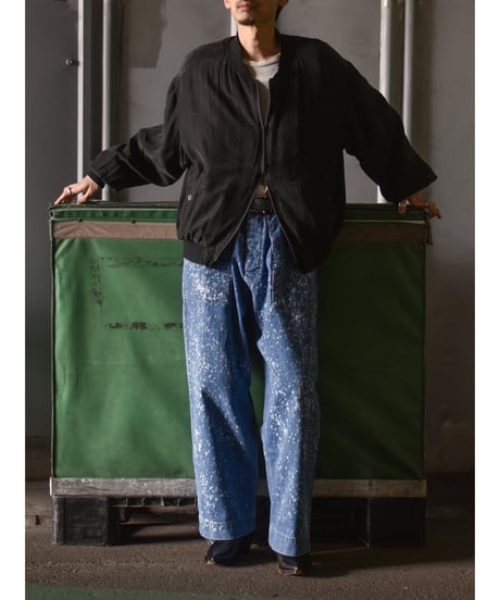 【LAST1】Willow Pants P-001  IND-DAI