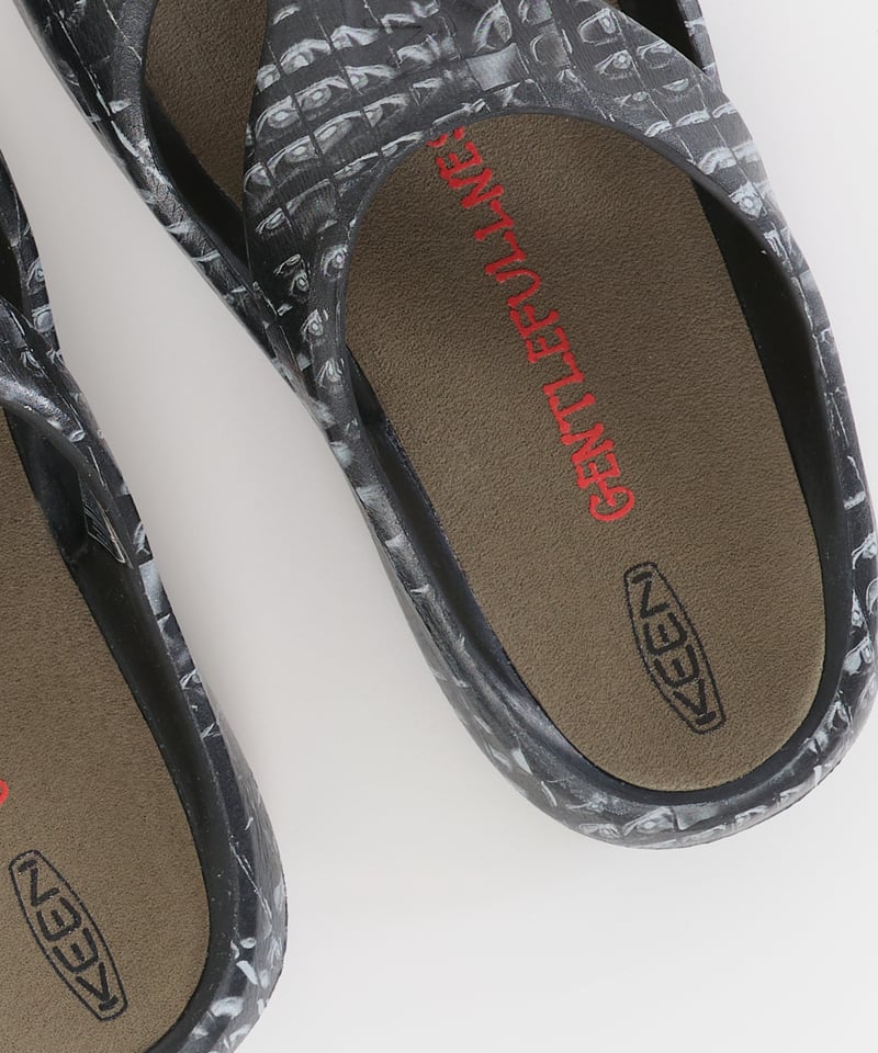 KEEN　ジェントルフルネス　シャンティ KEEN×GENTLEFULLNESS/キーン×ジェントルフルネス/SHANTI ARTS