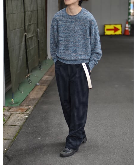【LAST1】MEIAS LINEN MIX PO