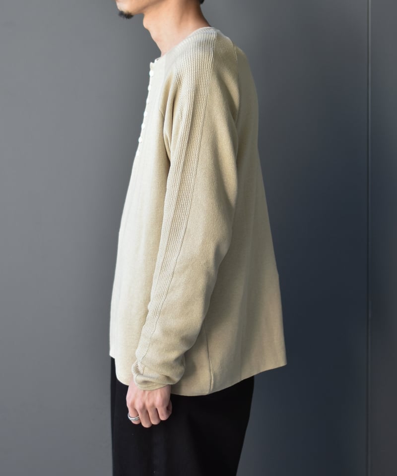 nakedgauge GLEANER SHIRT | 45do｜refomed・Gorsch・