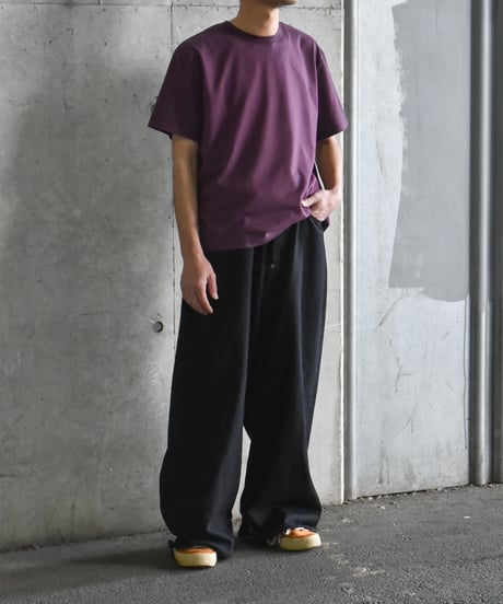 refomed 10WASH FORMED TEE ”BASE”