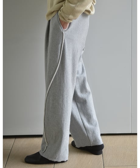 PERS PROJECTS  HAKEEM TWIST TROUSERS "SOLID"