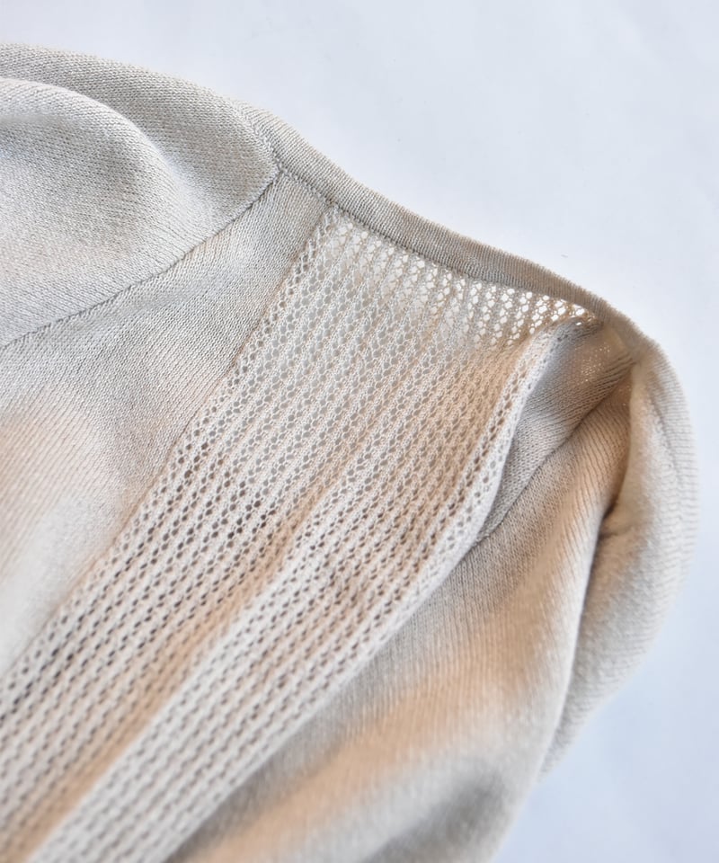 nakedgauge GLEANER SHIRT | 45do｜refomed・Gorsch・