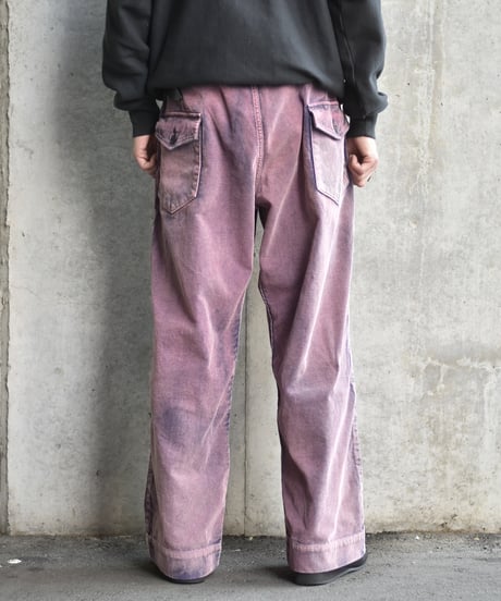 Willow Pants P-001  PUR-DAI