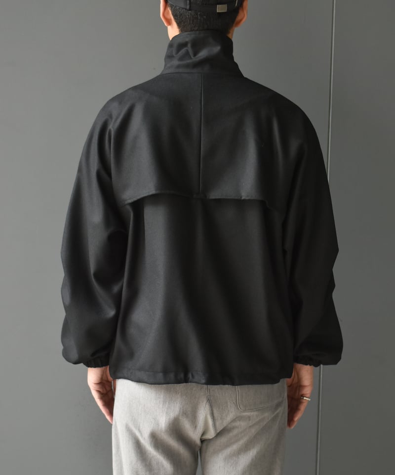 ジャケット・アウター ENCOMING ENCOMING(インカミング)/ FRONT ZIP BLOUSON 