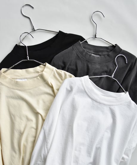 IMPORT GARMENT DYE OVER S/S TEE