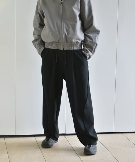 PERS PROJECTS  HAKEEM TWIST TROUSERS "SOLID"