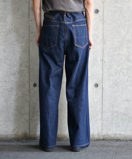 superNova. Wide selvedge jeans  - one wash