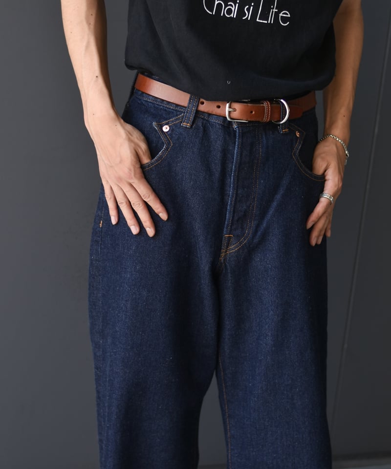 RICE NINE TEN LOVELY JEANS | 45do｜refomed・Gorsc