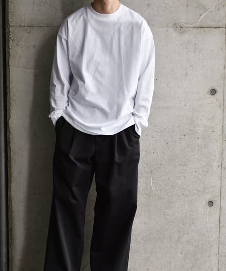 KYOU "VALUTEE".02 Long Sleeve Comfort Pack-Tees