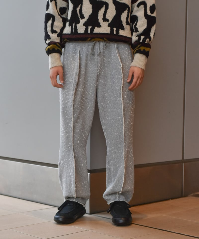 RANDY 23AW muscle pants マッスルパンツ ポーカーズ 23AW/Muscle Ⅳ
