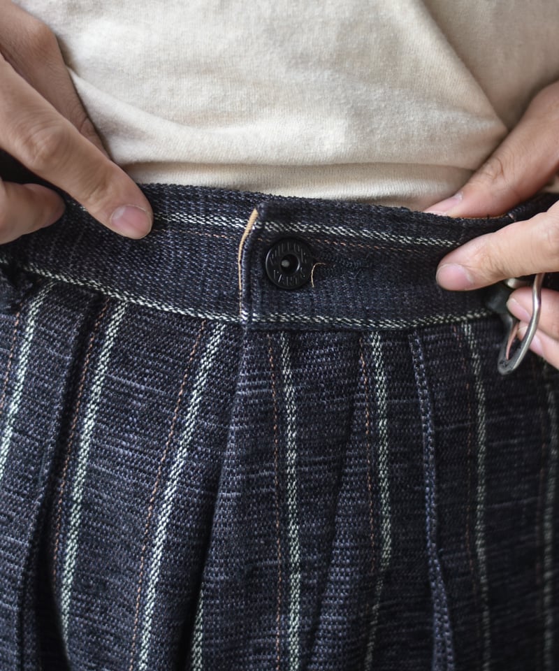 Willow Pants / P-001 コーデュロイパンツ　サーモンピンク Willow Pants＜ウィローパンツ＞P-001 | Inhigh