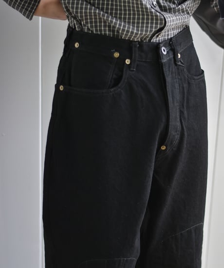 refomed FRESH MAN PADDED DENIM "OW"