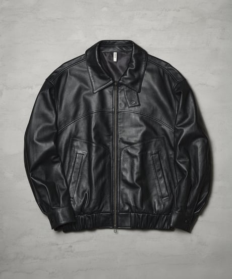 CCU DRIZZLER JACKET -GOAT SKIN