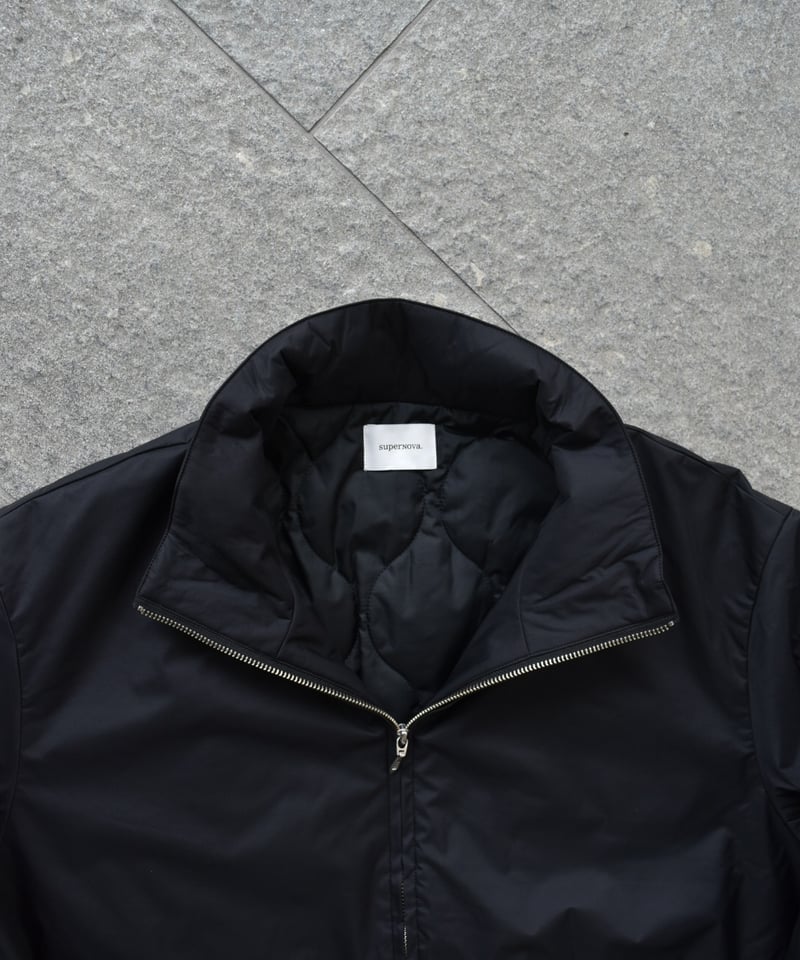 superNova. Track jacket - Quilting lining | 45do superNova. Track jacket - Quilting lining | 45do