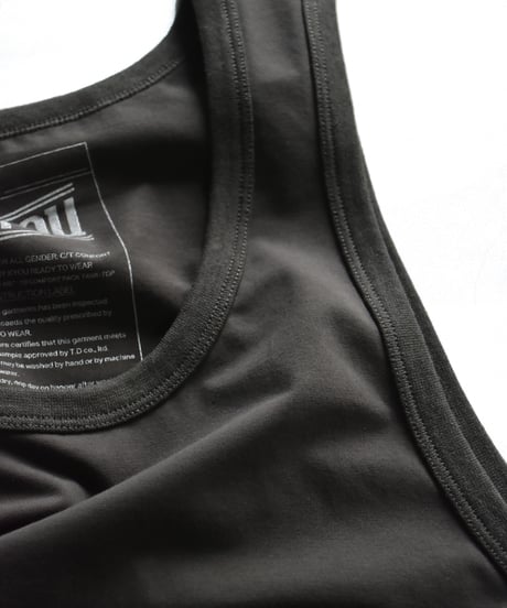KYOU "UNDERS".02 Comfort Tank Tops