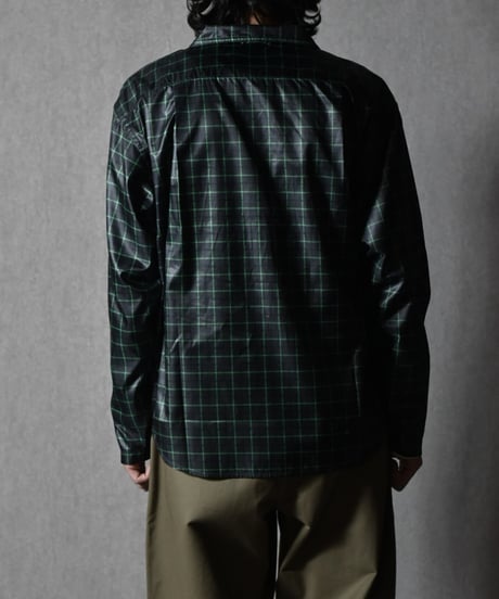rajabrooke WINDBREAKER SHIRT