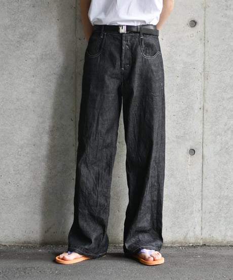 C.M.P,Y No. 8 Jeans 8oz