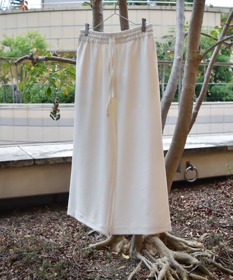 【LAST1】m's braque EASY PANTS
