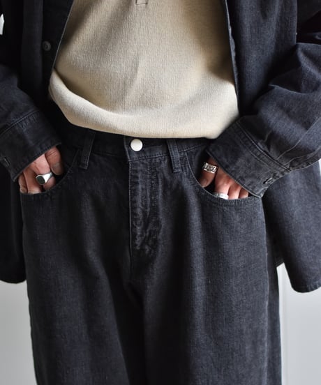 nakedgauge ZIMBABWE COTTON DENIM ASHLEY JEANS