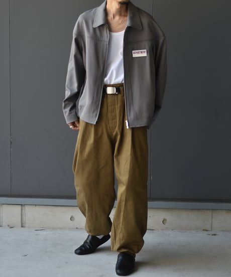 【LAST1】refomed KATSURAGI DENIM KNICKERBOCKERS