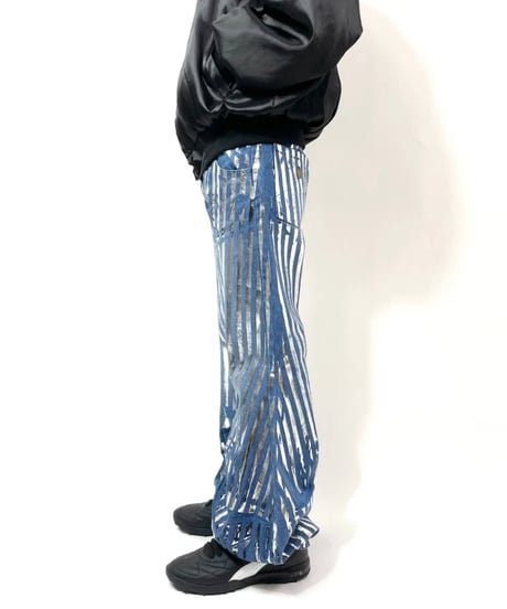 【LAST1】NAM Trumpet Denim - Haku St