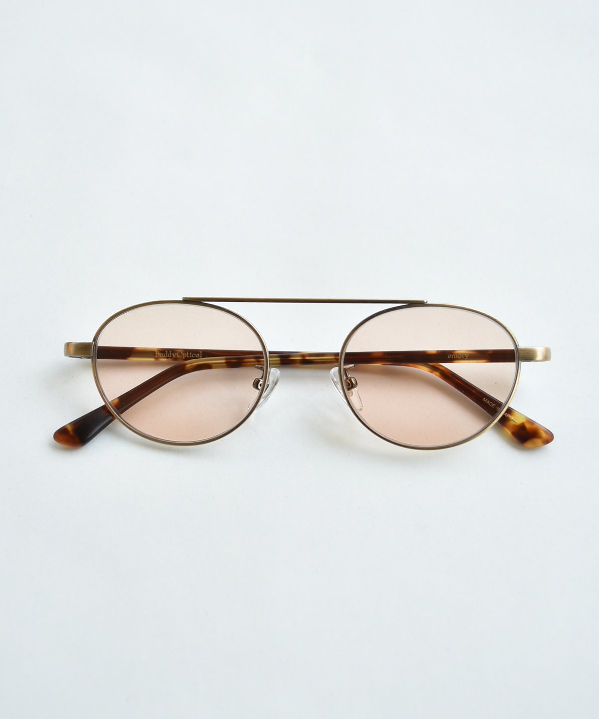 BuddyOptical emory | 45do｜refomed・Gorsch・Willow