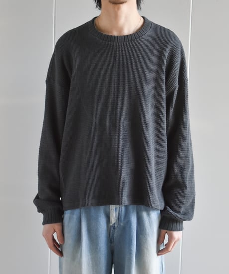 refomed AZEAMI THERMAL TEE