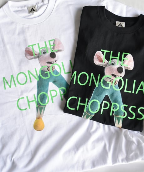 THEモンゴリアンチョップス キメラドールTee
