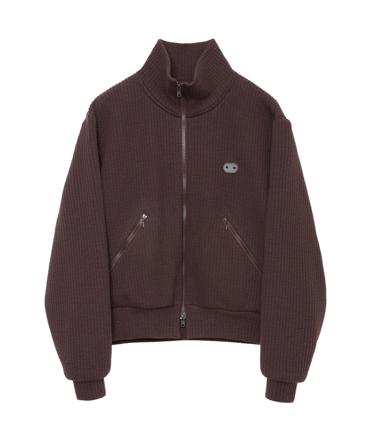 ジャケット・アウター MATSUFUJI 23AW Wool Stand Collar Jacket 中古・古着通販】MATSUFUJI (マツフジ) Wool Stand Collar Jacket