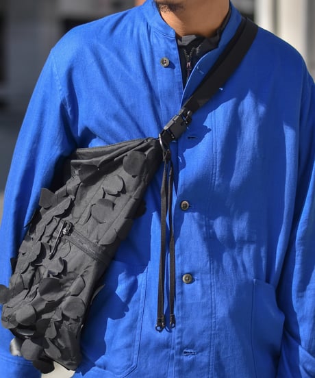 YDOT×BAICYCLON FLC MOTIF SHOULDER BAG