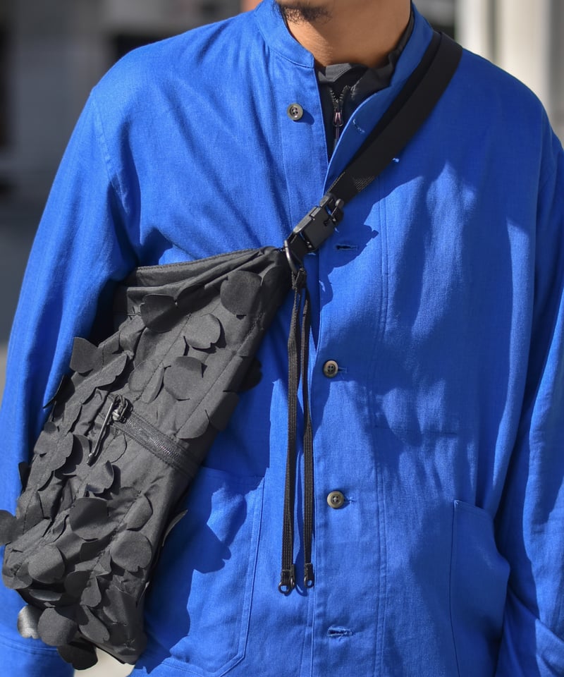 FLC MOTIF SHOULDER BAG 【YDOT×BAICYCLON】 FLC MOTIF SHOULDER BAG 【YDOT×BAICYCLON】 – YDOT OFFICIAL