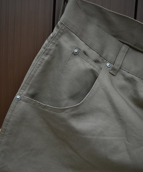 Willow Pants P-029 khaki