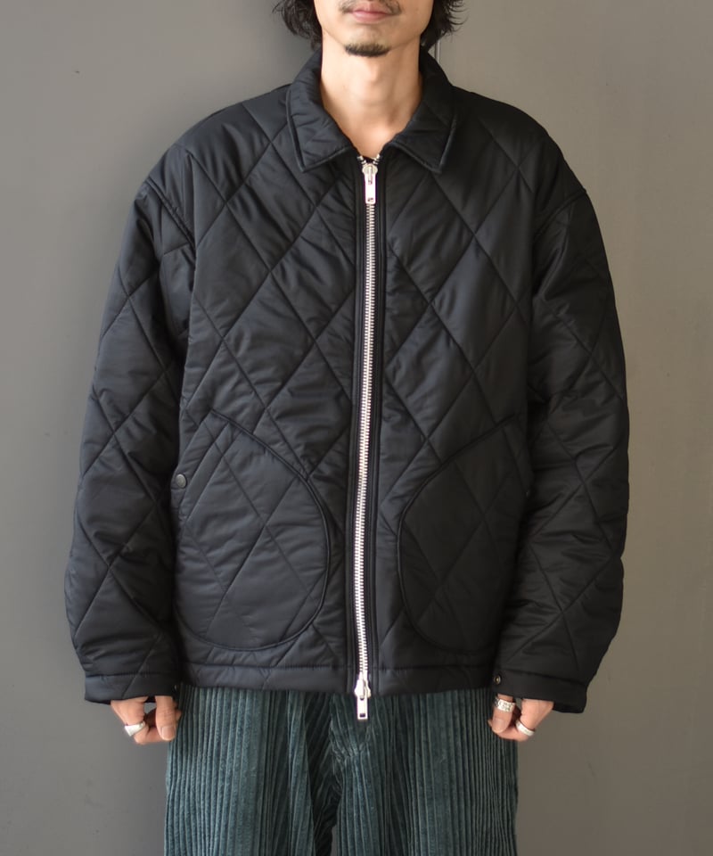 STABILIZER GNZ 8-53CP Quilted Mechanics Jacket