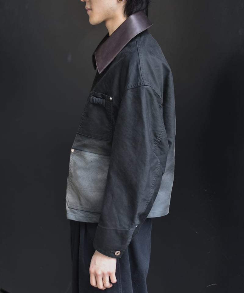 refomed NEXT MAN MOLESKIN JACKET | 45do｜ULTERIO
