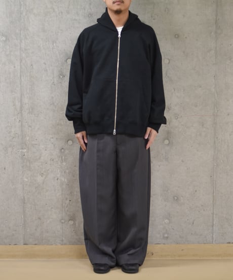 superNova. Sweat big zip hoody
