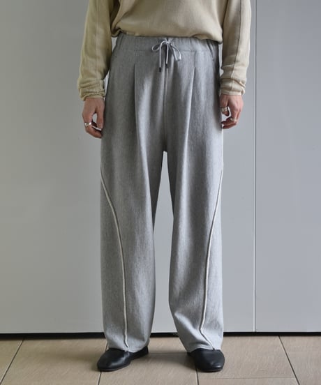 PERS PROJECTS  HAKEEM TWIST TROUSERS "SOLID"