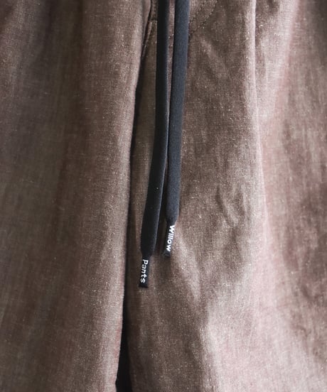 Willow Pants P-030 BRN