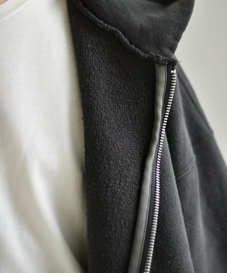 refomed FRESH MAN ZIPUP HOODIE