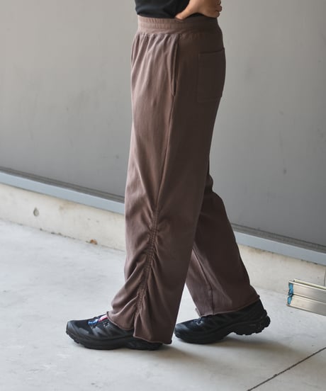 FOS(S)  SHRINK TENJIKU PANTS