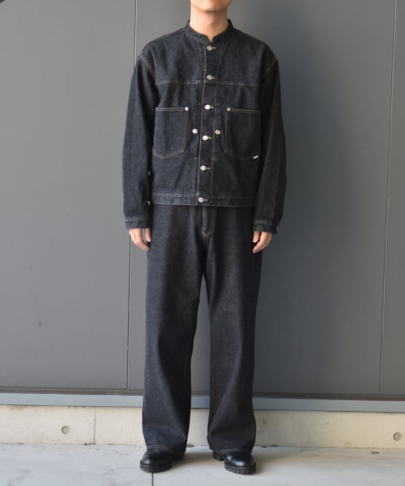 対象外】STABILIZER GNZ 0-38 C.BK | 45do｜ULTERIOR・r