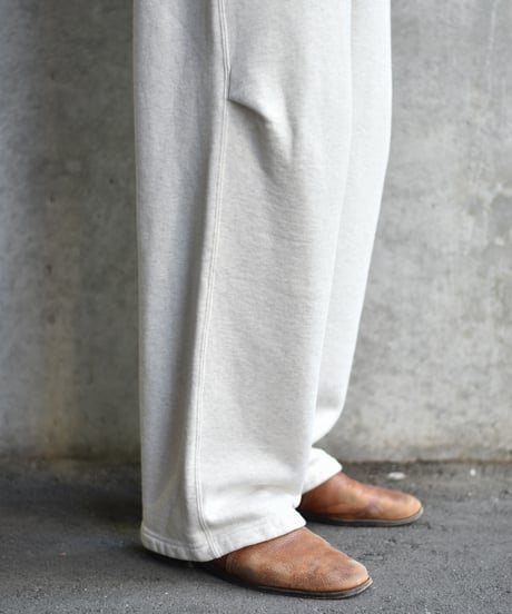 <Exclusive> ANDER "PAPA"SWEAT PANTS