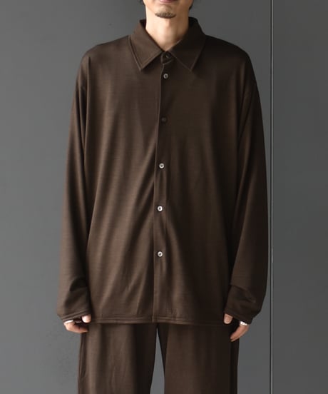 ANDER MERINO SHIRT