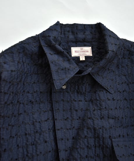 【Exclusive】NEZU YOHIN TEN S/S shirts