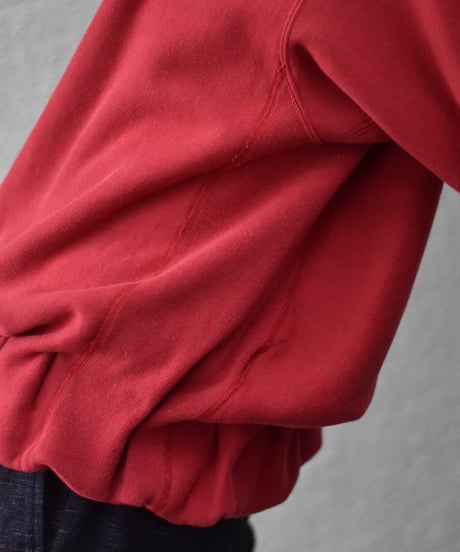 NAM Accordion Worn Neck Sweat